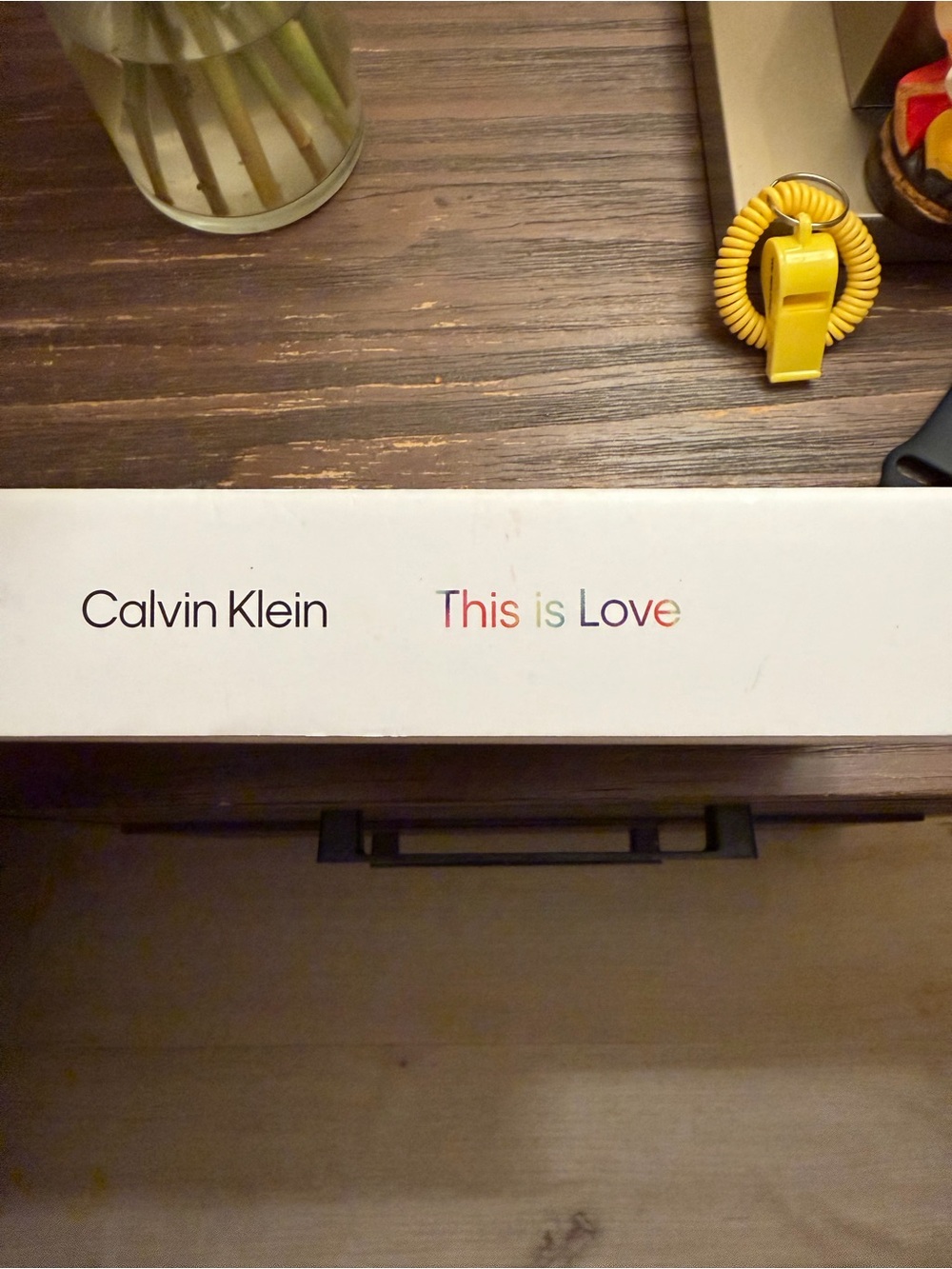 Calvin Klein Bright Multi Cotton Stretch 5-Pack - Picture 2 of 5
